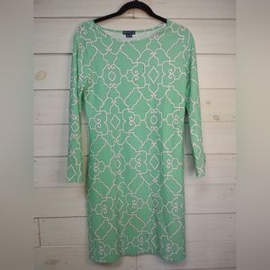 Melly M shift dress
